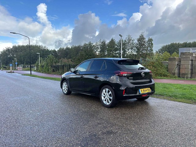 Opel corsa 1.2 edition | k-864-rb i - afbeelding 14 van  14