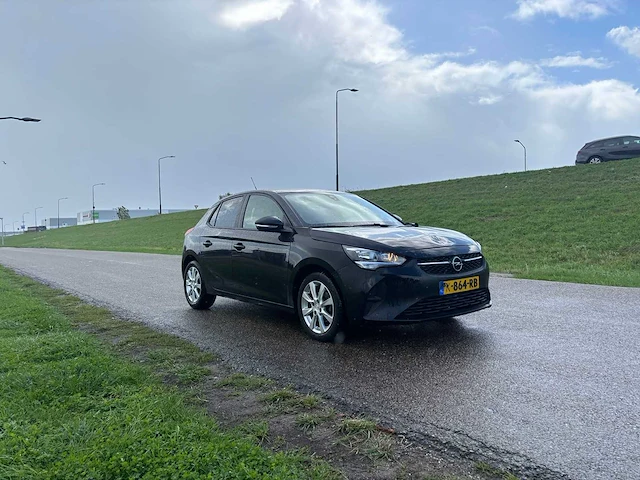 Opel corsa 1.2 edition | k-864-rb i - afbeelding 4 van  14