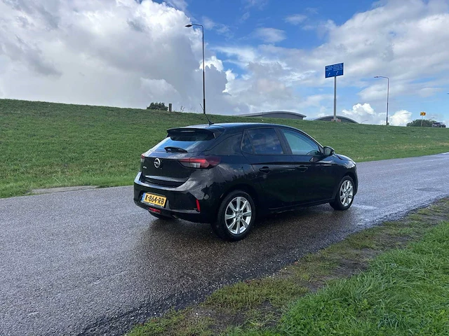 Opel corsa 1.2 edition | k-864-rb i - afbeelding 8 van  14