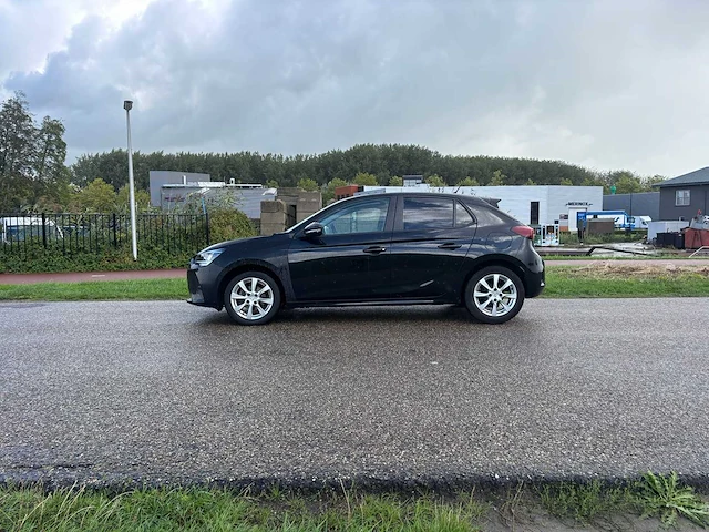 Opel corsa 1.2 edition | k-864-rb i - afbeelding 11 van  14