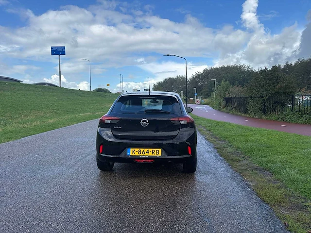 Opel corsa 1.2 edition | k-864-rb i - afbeelding 13 van  14