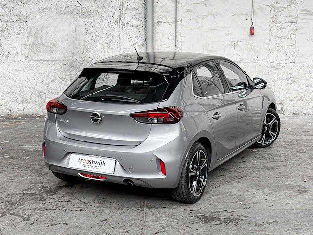Opel corsa 1.2 elegance 102pk 2020, j-880-bg - afbeelding 4 van  55