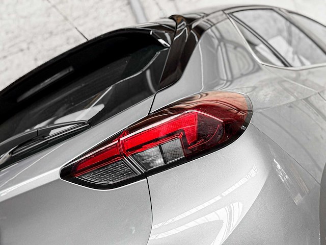 Opel corsa 1.2 elegance 102pk 2020, j-880-bg - afbeelding 5 van  55