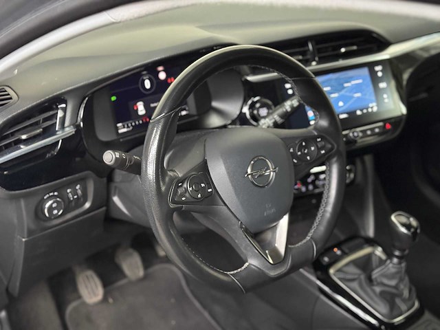 Opel corsa 1.2 elegance 102pk 2020, j-880-bg - afbeelding 14 van  55
