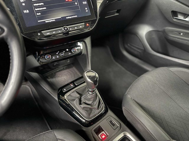 Opel corsa 1.2 elegance 102pk 2020, j-880-bg - afbeelding 24 van  55