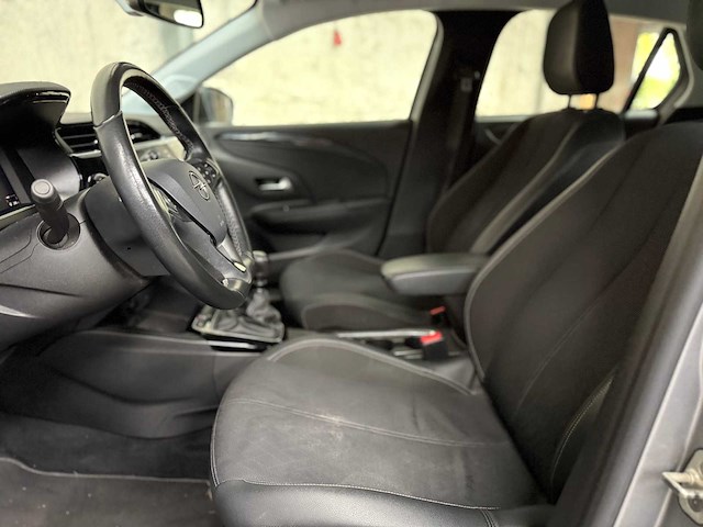Opel corsa 1.2 elegance 102pk 2020, j-880-bg - afbeelding 30 van  55
