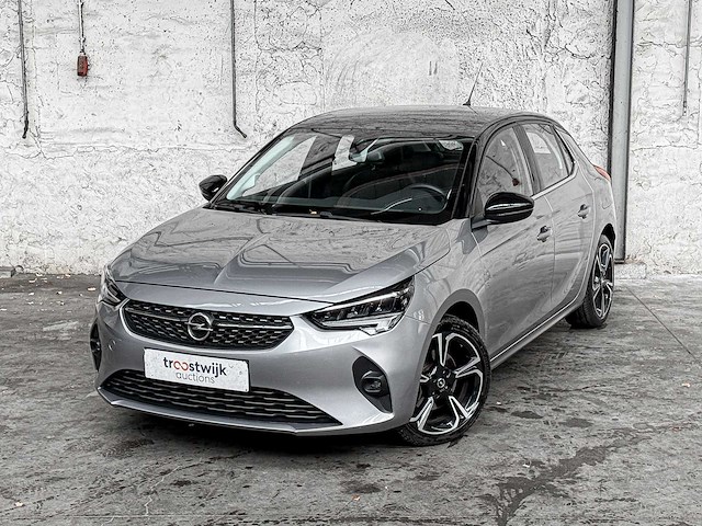 Opel corsa 1.2 elegance 102pk 2020, j-880-bg - afbeelding 23 van  55