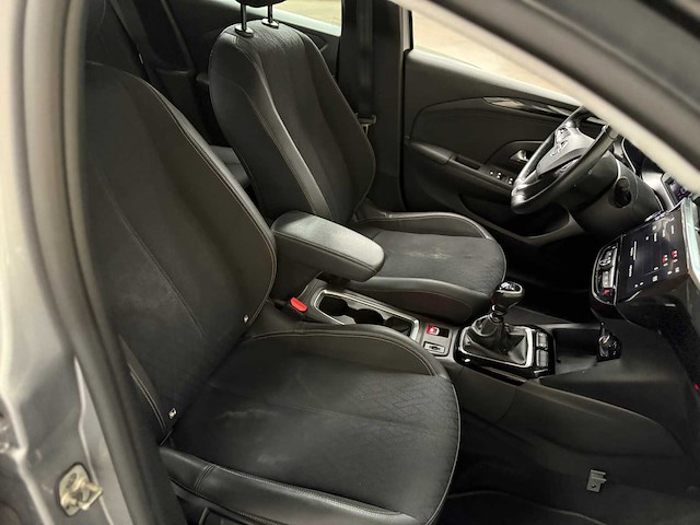 Opel corsa 1.2 elegance 102pk 2020, j-880-bg - afbeelding 49 van  55