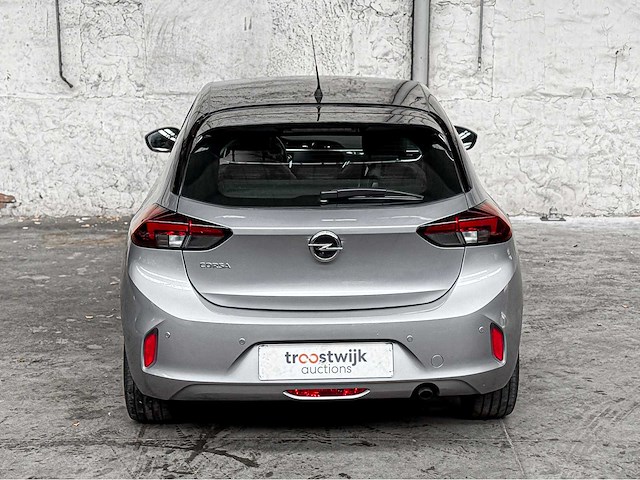 Opel corsa 1.2 elegance 102pk 2020, j-880-bg - afbeelding 7 van  55