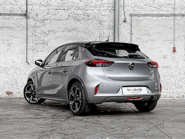 Opel corsa 1.2 elegance 102pk 2020, j-880-bg - afbeelding 9 van  55