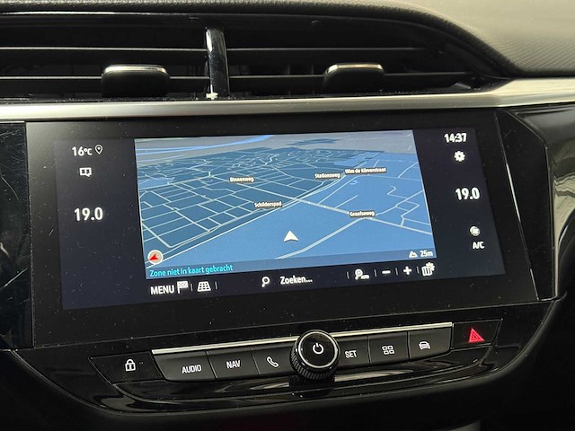 Opel corsa 1.2 elegance 102pk 2020, j-880-bg - afbeelding 20 van  55