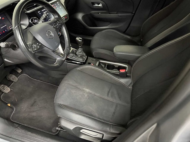 Opel corsa 1.2 elegance 102pk 2020, j-880-bg - afbeelding 31 van  55