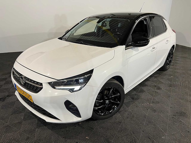 Opel corsa 1.2 elegance, h-156-dg - afbeelding 1 van  15