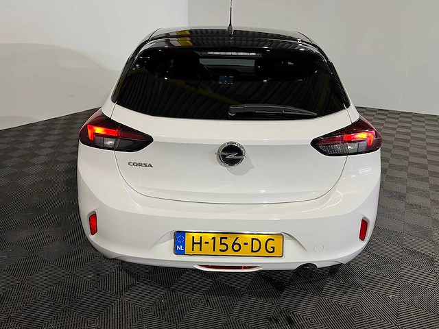 Opel corsa 1.2 elegance, h-156-dg - afbeelding 9 van  15