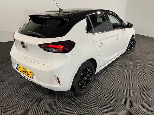 Opel corsa 1.2 elegance, h-156-dg - afbeelding 11 van  15