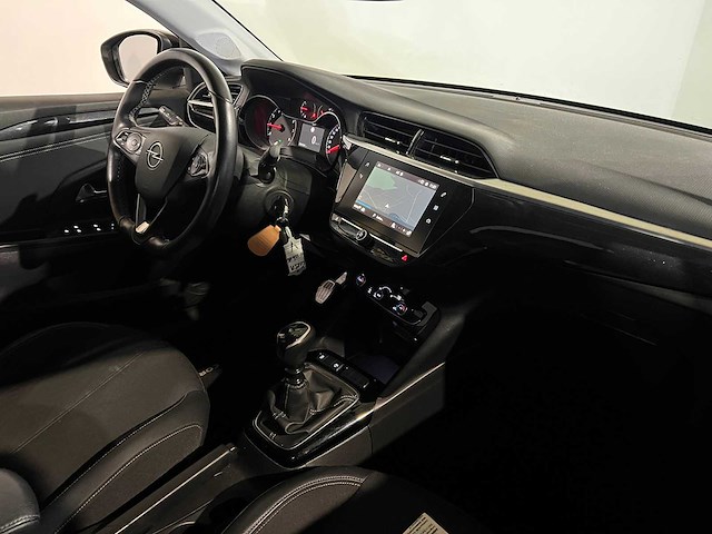 Opel corsa 1.2 elegance, h-156-dg - afbeelding 14 van  15