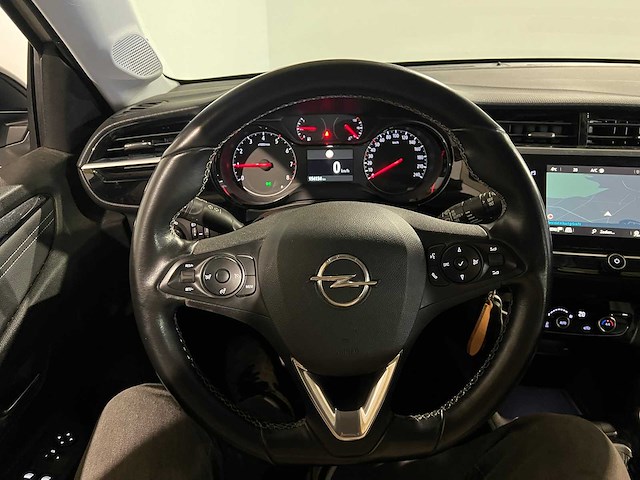 Opel corsa 1.2 elegance, h-156-dg - afbeelding 3 van  15