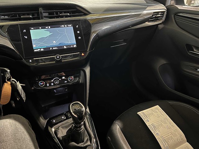 Opel corsa 1.2 elegance, h-156-dg - afbeelding 4 van  15