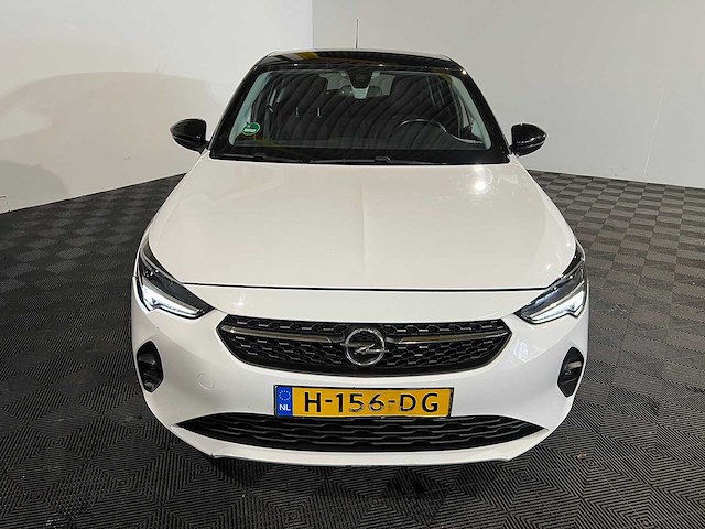 Opel corsa 1.2 elegance, h-156-dg - afbeelding 7 van  15