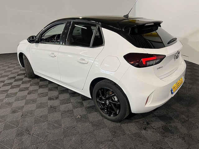 Opel corsa 1.2 elegance, h-156-dg - afbeelding 8 van  15