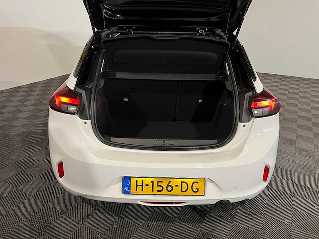 Opel corsa 1.2 elegance, h-156-dg - afbeelding 10 van  15