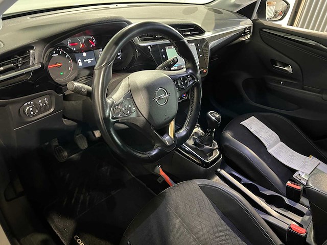 Opel corsa 1.2 elegance, h-156-dg - afbeelding 15 van  15