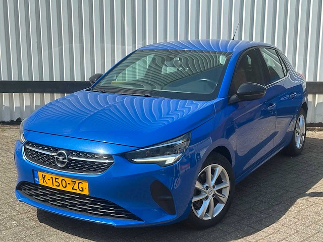 Opel corsa 1.2 elegance * k-150-zg - afbeelding 1 van  13