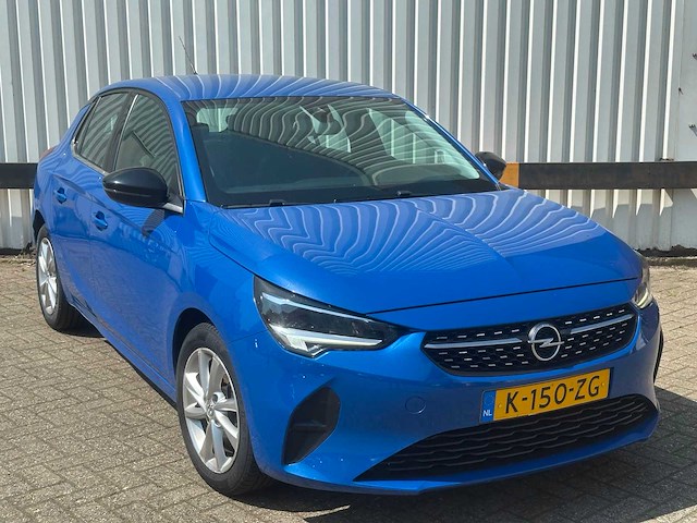 Opel corsa 1.2 elegance * k-150-zg - afbeelding 6 van  13