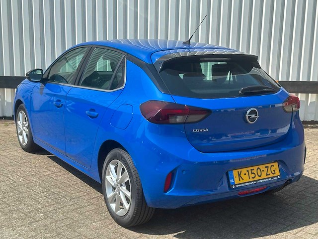 Opel corsa 1.2 elegance * k-150-zg - afbeelding 7 van  13