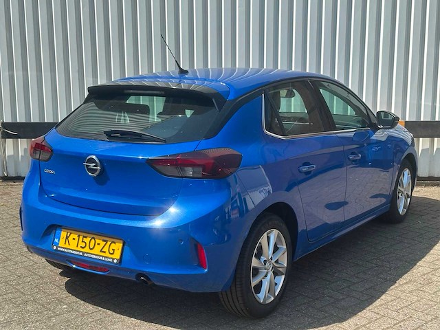 Opel corsa 1.2 elegance * k-150-zg - afbeelding 8 van  13