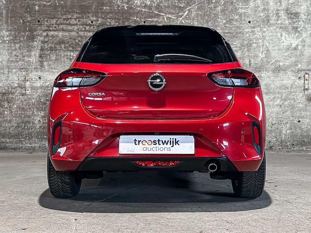 Opel corsa 1.2 gs line 102pk 2021 (origineel-nl + 1e eigenaar) automaat, k-594-rp - afbeelding 3 van  44