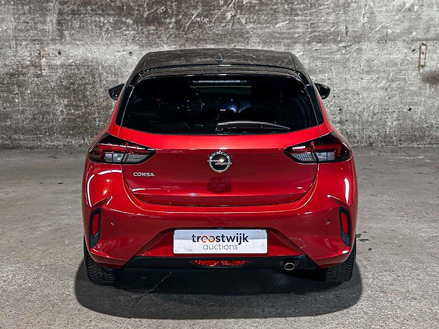 Opel corsa 1.2 gs line 102pk 2021 (origineel-nl + 1e eigenaar) automaat, k-594-rp - afbeelding 4 van  44