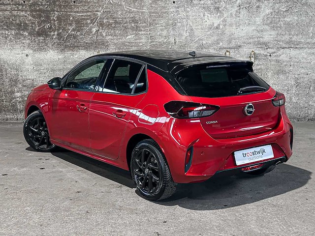 Opel corsa 1.2 gs line 102pk 2021 (origineel-nl + 1e eigenaar) automaat, k-594-rp - afbeelding 5 van  44