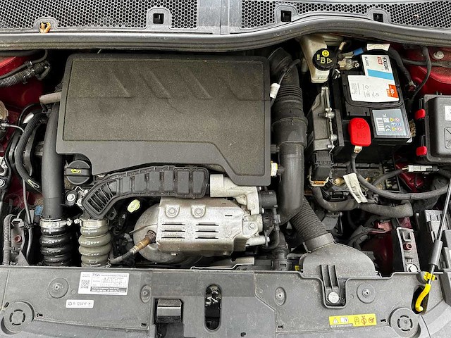 Opel corsa 1.2 gs line 102pk 2021 (origineel-nl + 1e eigenaar) automaat, k-594-rp - afbeelding 8 van  44