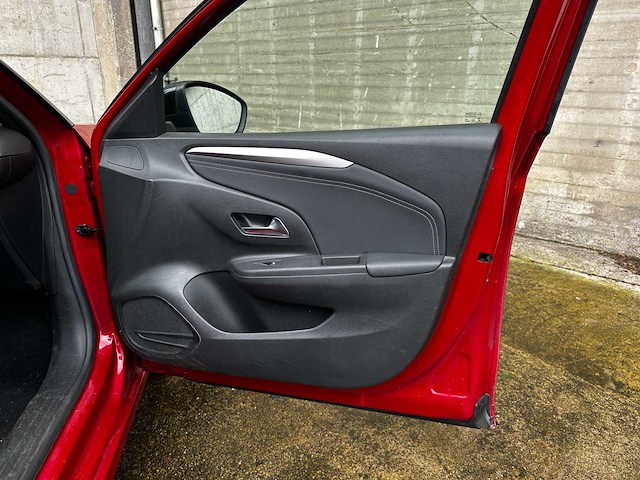 Opel corsa 1.2 gs line 102pk 2021 (origineel-nl + 1e eigenaar) automaat, k-594-rp - afbeelding 10 van  44