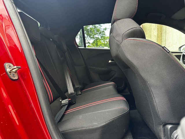 Opel corsa 1.2 gs line 102pk 2021 (origineel-nl + 1e eigenaar) automaat, k-594-rp - afbeelding 11 van  44