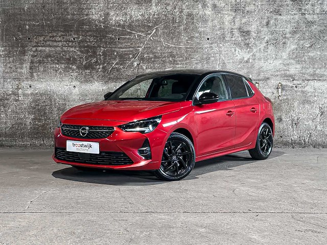 Opel corsa 1.2 gs line 102pk 2021 (origineel-nl + 1e eigenaar) automaat, k-594-rp - afbeelding 1 van  44