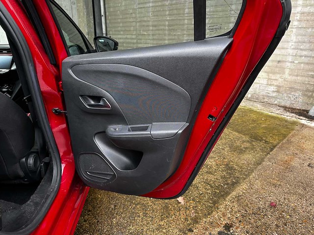 Opel corsa 1.2 gs line 102pk 2021 (origineel-nl + 1e eigenaar) automaat, k-594-rp - afbeelding 13 van  44