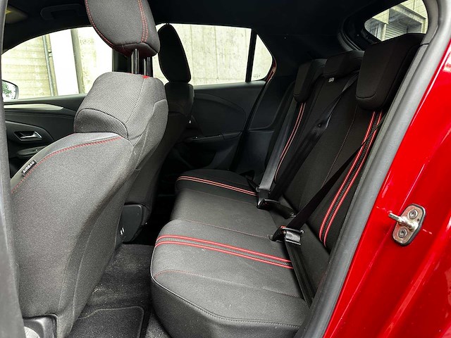 Opel corsa 1.2 gs line 102pk 2021 (origineel-nl + 1e eigenaar) automaat, k-594-rp - afbeelding 15 van  44