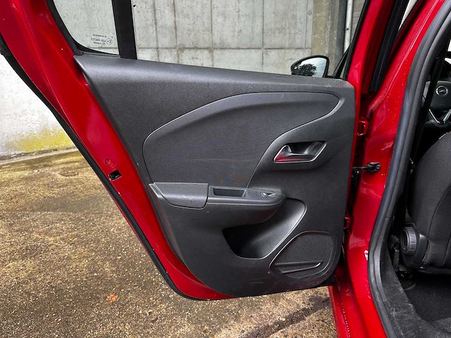 Opel corsa 1.2 gs line 102pk 2021 (origineel-nl + 1e eigenaar) automaat, k-594-rp - afbeelding 16 van  44
