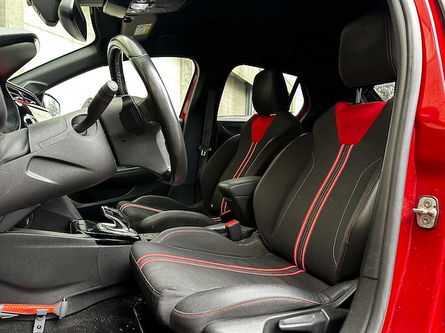 Opel corsa 1.2 gs line 102pk 2021 (origineel-nl + 1e eigenaar) automaat, k-594-rp - afbeelding 17 van  44