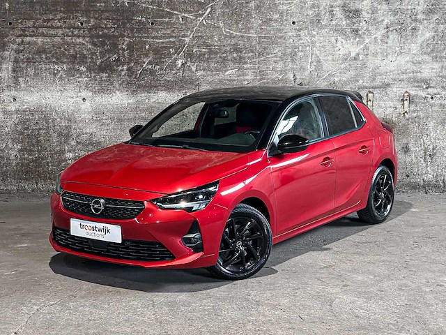 Opel corsa 1.2 gs line 102pk 2021 (origineel-nl + 1e eigenaar) automaat, k-594-rp - afbeelding 12 van  44