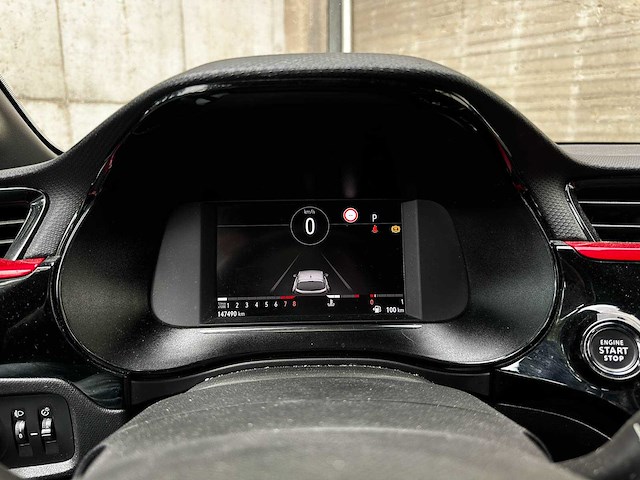 Opel corsa 1.2 gs line 102pk 2021 (origineel-nl + 1e eigenaar) automaat, k-594-rp - afbeelding 24 van  44