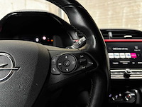 Opel corsa 1.2 gs line 102pk 2021 (origineel-nl + 1e eigenaar) automaat, k-594-rp - afbeelding 27 van  44