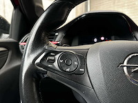 Opel corsa 1.2 gs line 102pk 2021 (origineel-nl + 1e eigenaar) automaat, k-594-rp - afbeelding 28 van  44