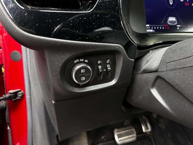 Opel corsa 1.2 gs line 102pk 2021 (origineel-nl + 1e eigenaar) automaat, k-594-rp - afbeelding 29 van  44