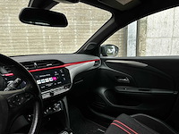 Opel corsa 1.2 gs line 102pk 2021 (origineel-nl + 1e eigenaar) automaat, k-594-rp - afbeelding 30 van  44