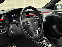 Opel corsa 1.2 gs line 102pk 2021 (origineel-nl + 1e eigenaar) automaat, k-594-rp - afbeelding 32 van  44