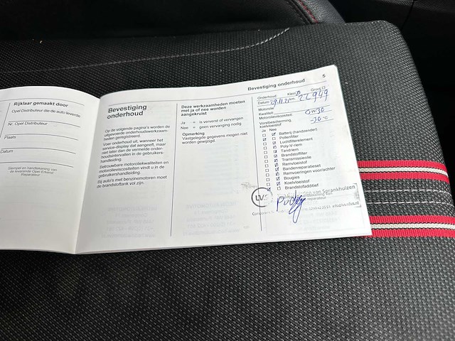 Opel corsa 1.2 gs line 102pk 2021 (origineel-nl + 1e eigenaar) automaat, k-594-rp - afbeelding 36 van  44
