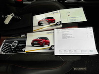 Opel corsa 1.2 gs line 102pk 2021 (origineel-nl + 1e eigenaar) automaat, k-594-rp - afbeelding 39 van  44